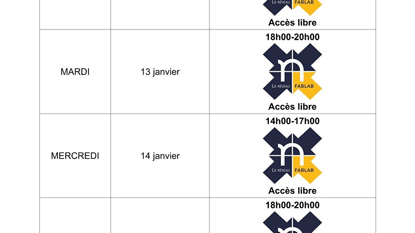 Fablab : Médiation/fabrication numérique, découpe laser, impression 3D, broderie numérique