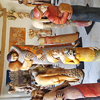 Musée Pierre Merlier - ESCOLIVES-SAINTE-CAMILLE