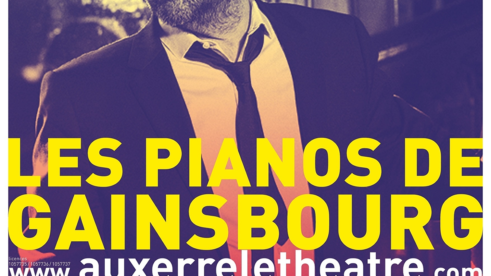 Les pianos de Gainsbourg