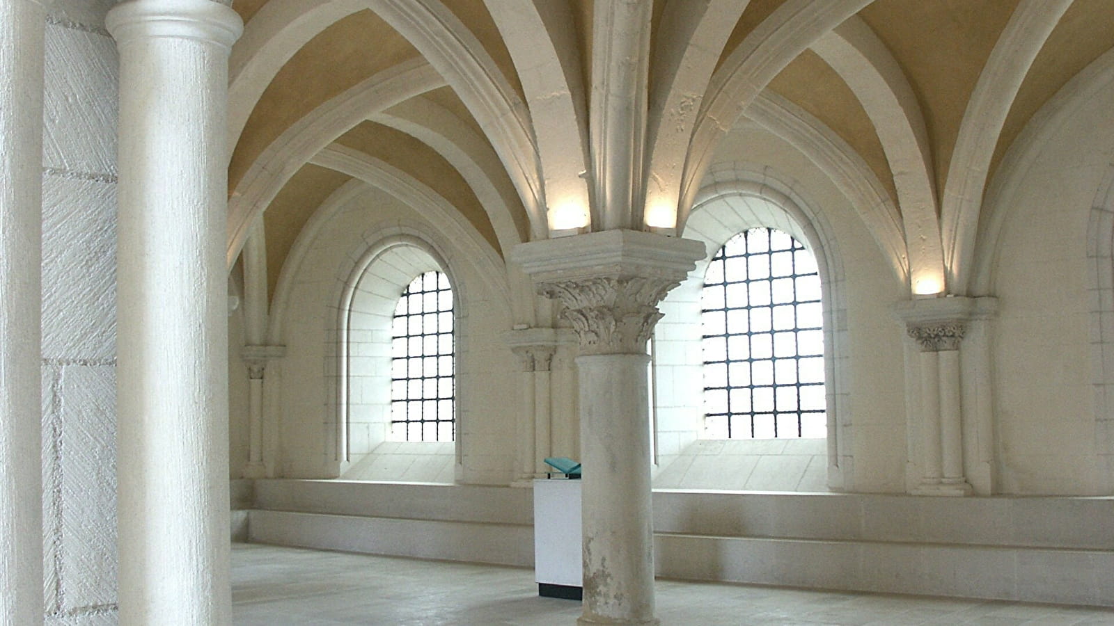 Les artisans fondateurs de l’abbaye Saint-Germain