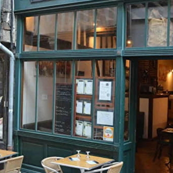 Chez Carlotta - AUXERRE