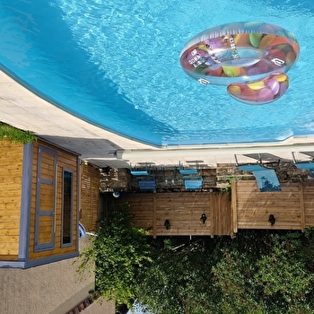 LES MAISONS DU BOIS - CRUX-LA-VILLE