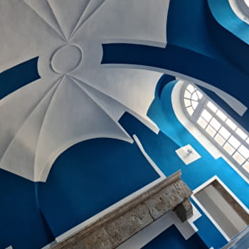 La Salle Bleue  - CORBIGNY