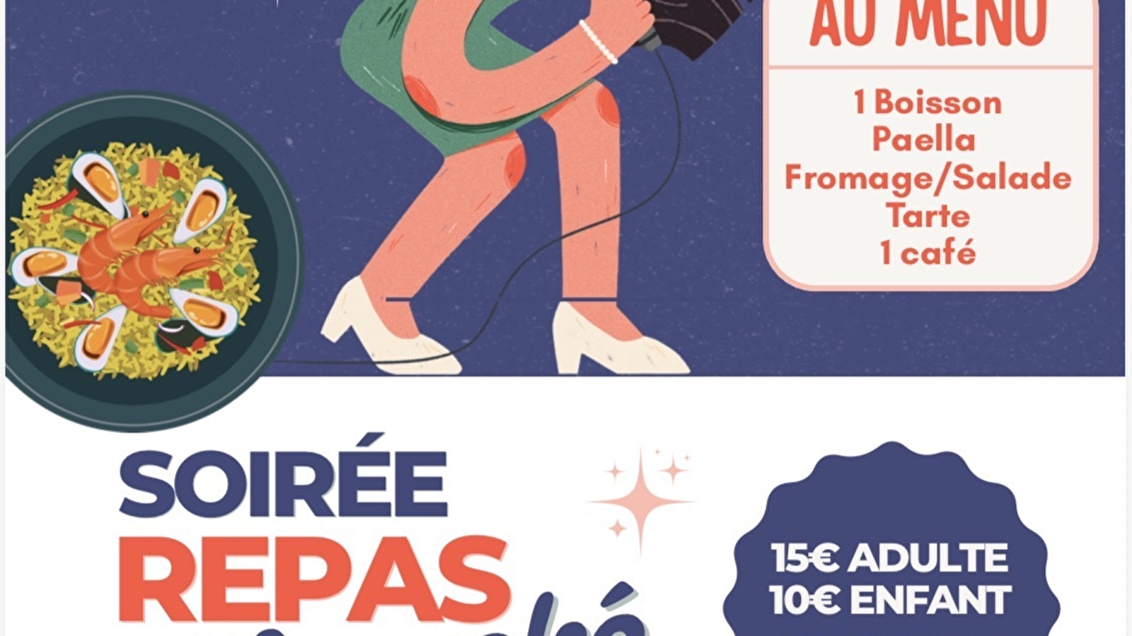 Karaoké et Blind Test