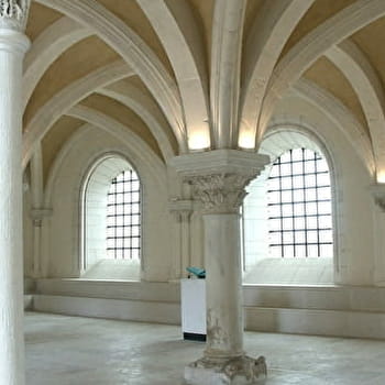 Les artisans fondateurs de l’abbaye Saint-Germain - AUXERRE