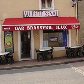 Le Petit Sénat - CHATILLON-EN-BAZOIS