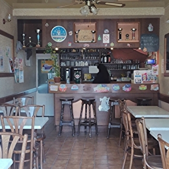 Le Café des Sports - MOULINS-ENGILBERT