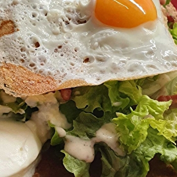 Crêperie du Pont - AUXERRE