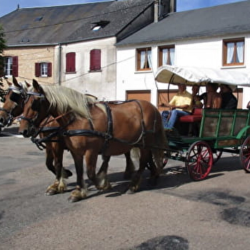 Association Les Calèches Nivernaises - ALLUY