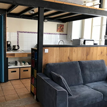 Appartement Le Cadet Roussel - AUXERRE