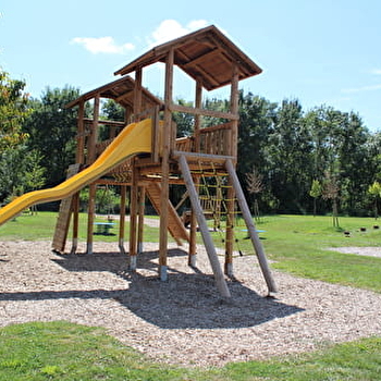 Plaine de loisirs - CERCY-LA-TOUR