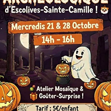 Le mercredi des enfants/ Olympiades romaines