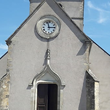 Eglise Saint Pierre - MONTAPAS