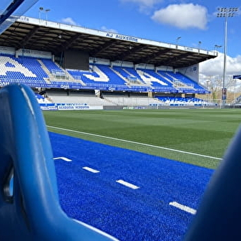 AJA Expérience - AUXERRE