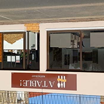 À Table - CERCY-LA-TOUR