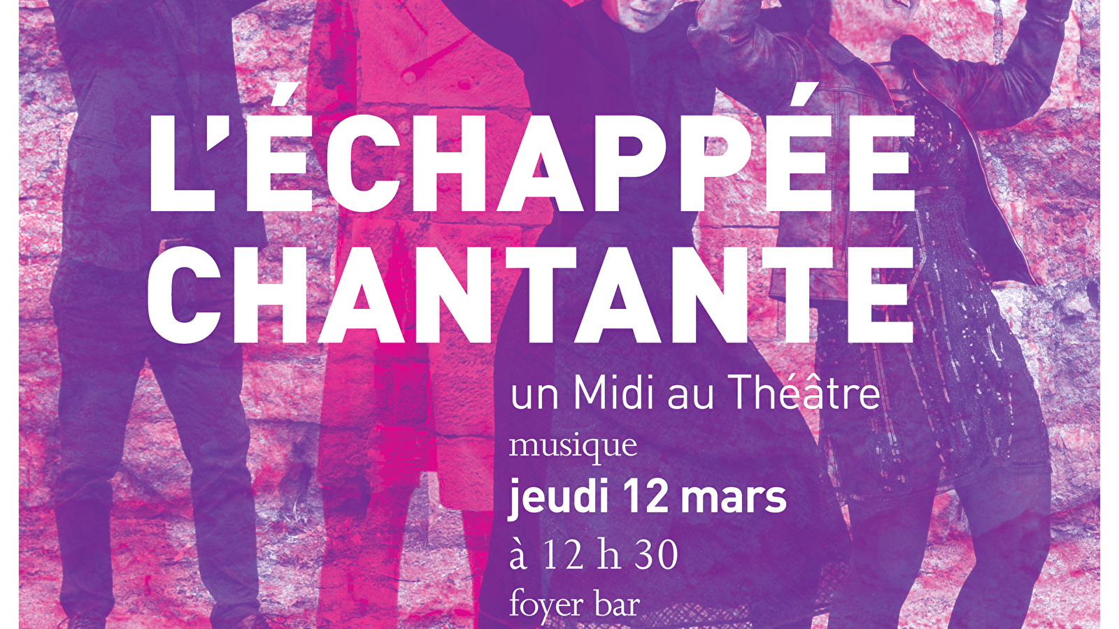 L’échappée chantante