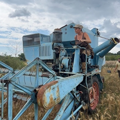 La voie des Fourches