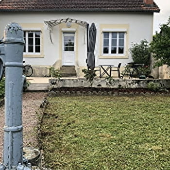 Gite du puits de l'étang - BAZOLLES