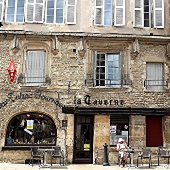 Café-Bar La Taverne - CLAMECY