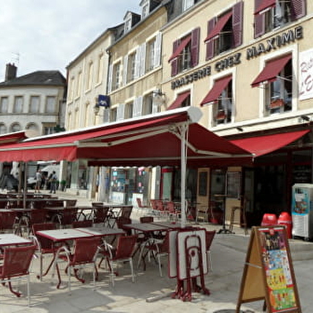Brasserie ' Chez Maxime ' - DECIZE