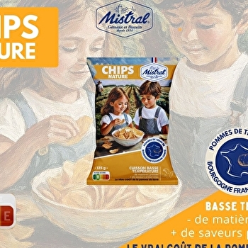 Biscuits Mistral - AUXERRE