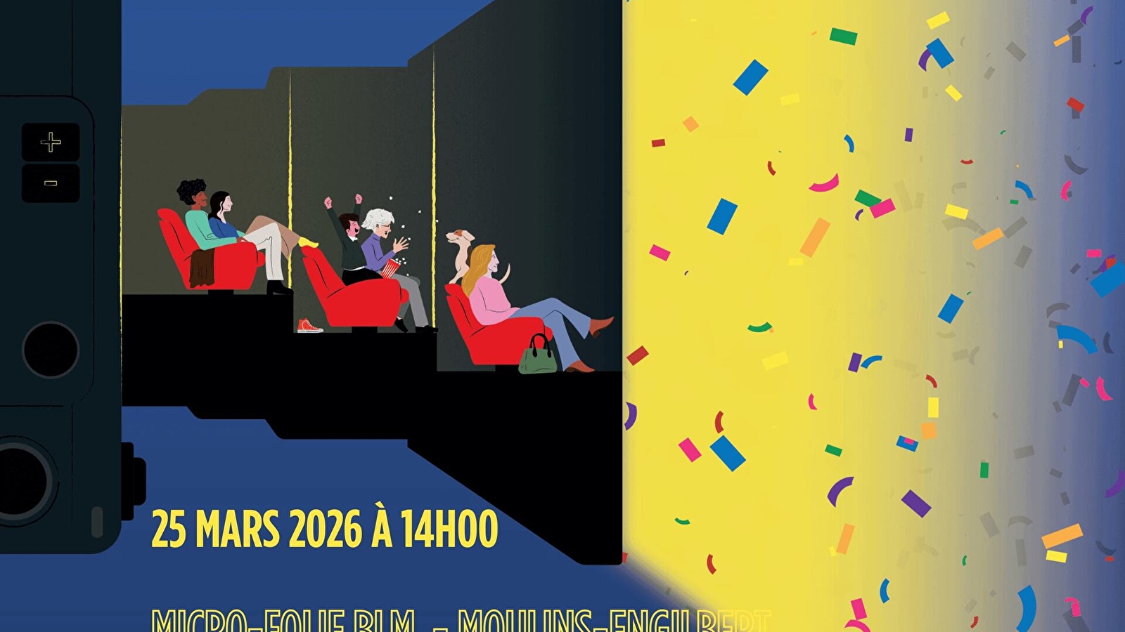 Fête du court-métrage