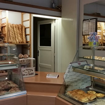 Boulangerie Au Fournil de Coulanges - COULANGES-SUR-YONNE