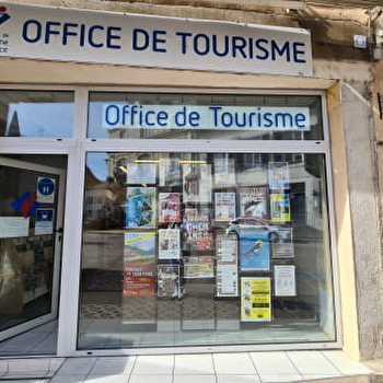 Office de Tourisme Tannay-Brinon-Corbigny - CORBIGNY