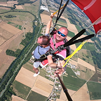 Cooltandem Parachutisme - AUXERRE