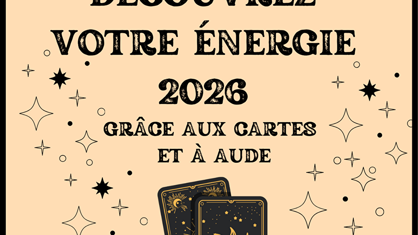 Découvrez votre énergie