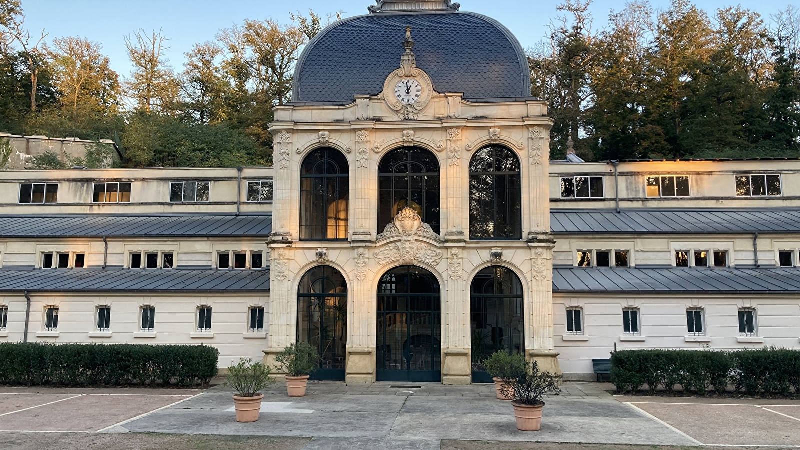 Liaison cyclo sud : du Canal du Nivernais aux Eaux thermales de Saint-Honoré-les-Bains