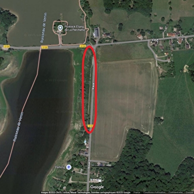 Sentiers de la nature : La Libellule