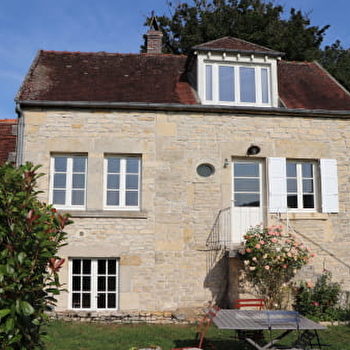 La petite maison de Chevroches - CHEVROCHES