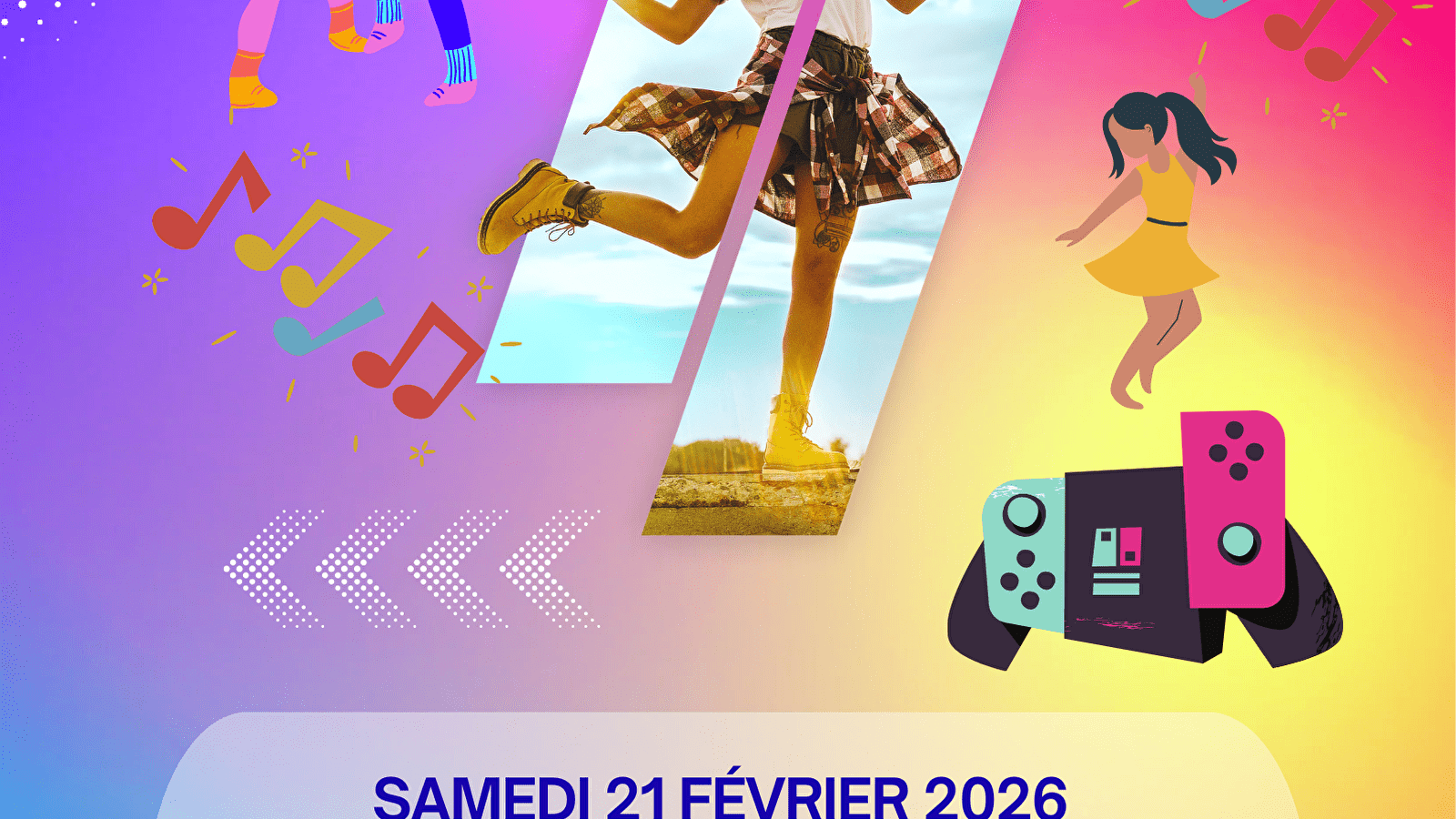 Just Dance à Cravant