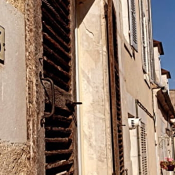 Gîte Jacques Germain Soufflot - IRANCY