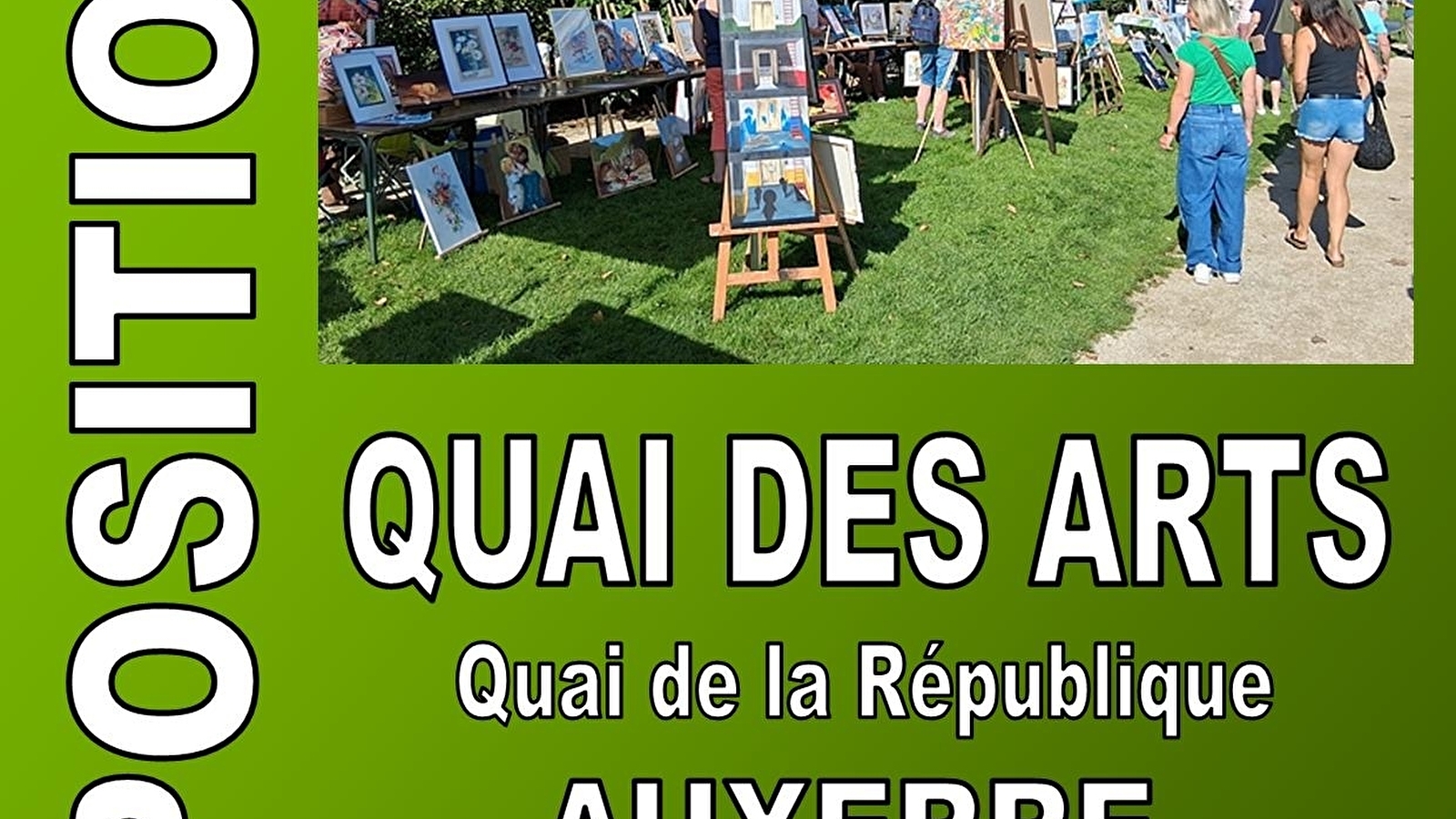 Quai des Arts