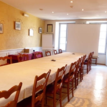 Salle de réunions - Hostellerie de la Poste - CLAMECY