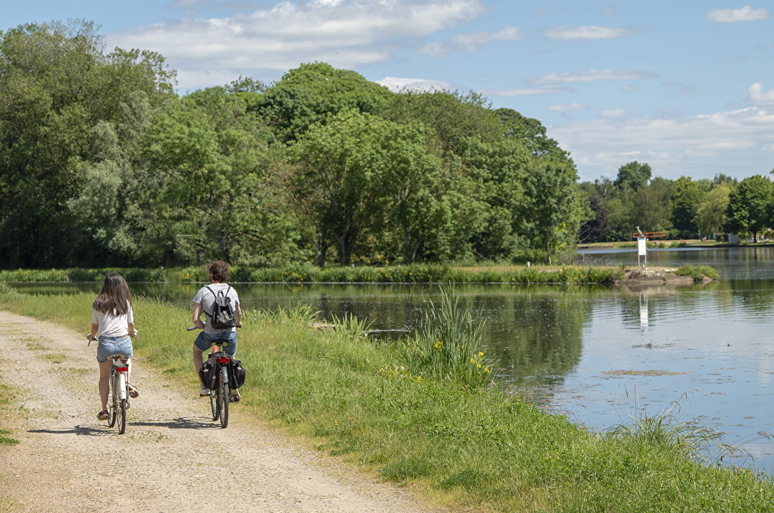 Au fil du canal du Nivernais