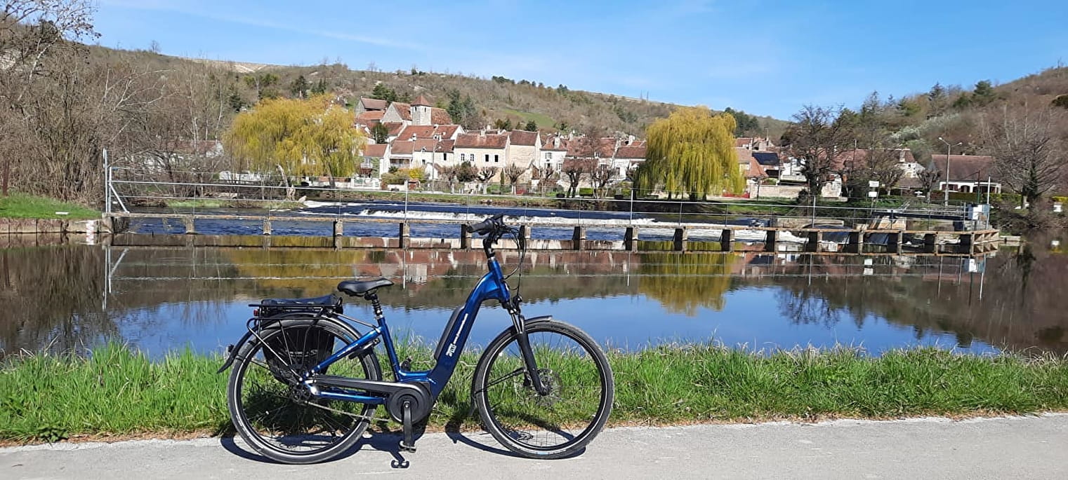 Au fil du canal du Nivernais