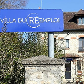 La Villa du Réemploi - CLAMECY
