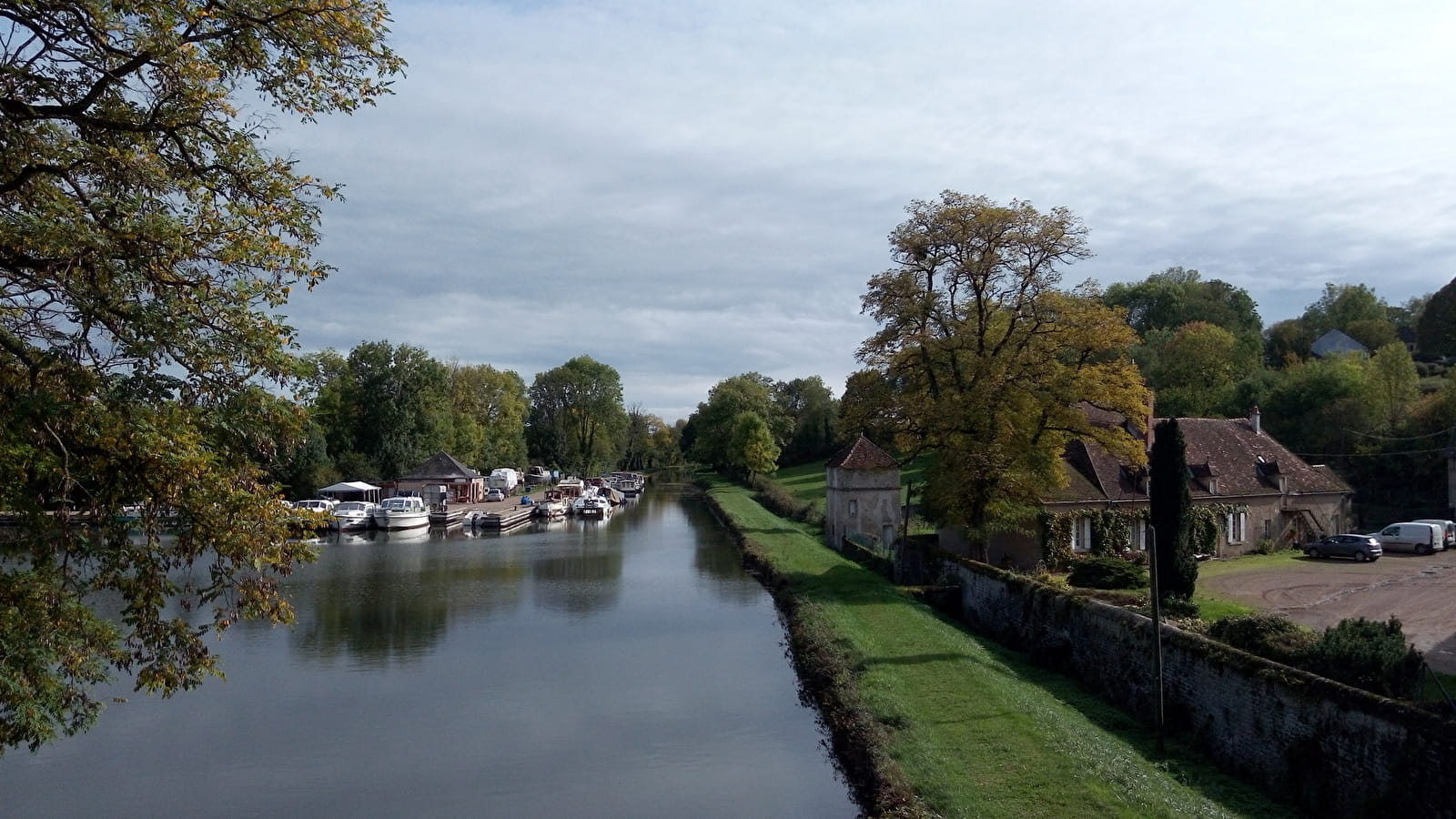 Port de Chaumot