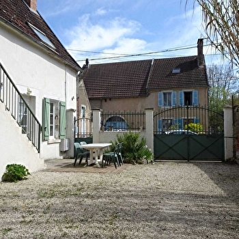 L'Arcandice - MAILLY-LE-CHATEAU