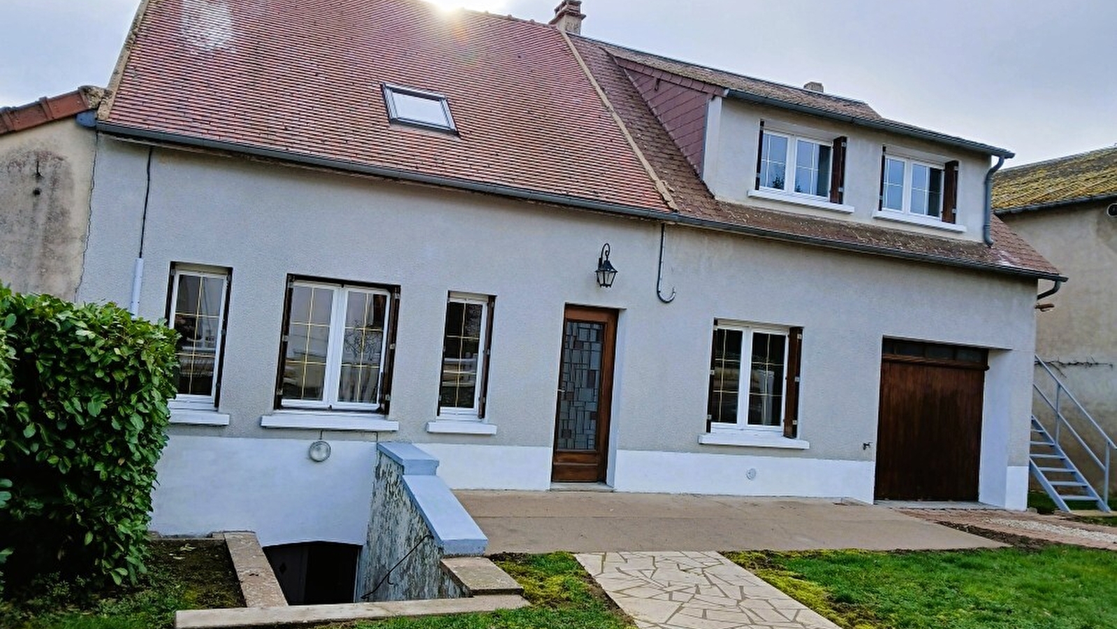 Maison meublée 'Escale Nature' du Canal du Nivernais