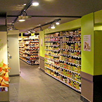 Supermarché / hypermarché Carrefour city - CLAMECY