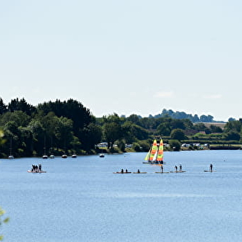 Activital Base Sport et Nature de Baye - BAZOLLES