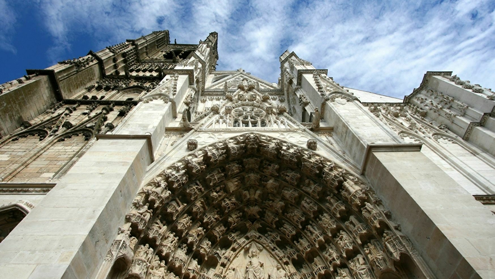 Visite guidée - Mesure et démesure à la cathédrale Saint-Etienne