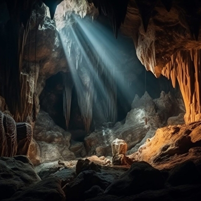  En route vers les Grottes d'Arcy sur Cure