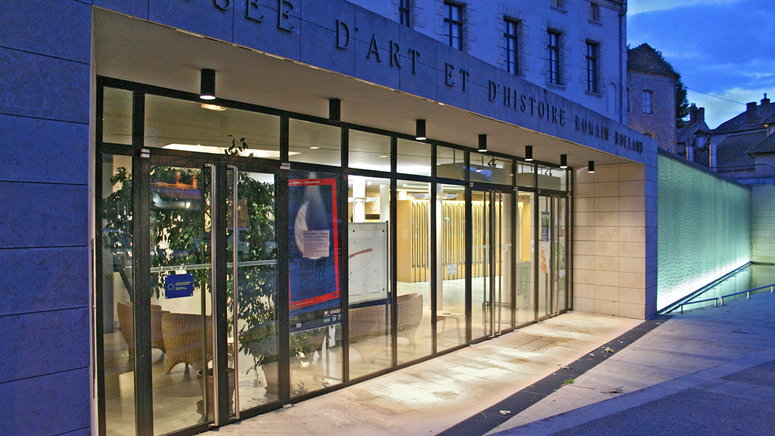 Nuit européenne des musées