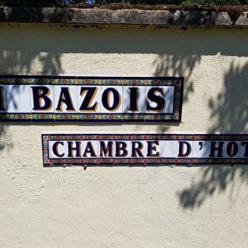 Chambre et caravane d'hôtes En Bazois - MONT-ET-MARRE