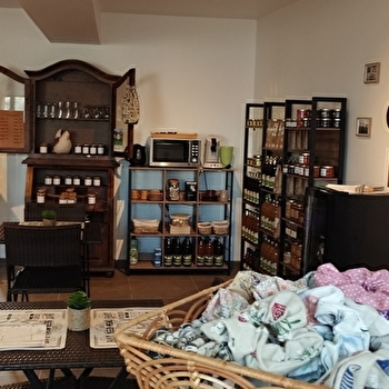 L'Aiguille enchantée - AUNAY-EN-BAZOIS